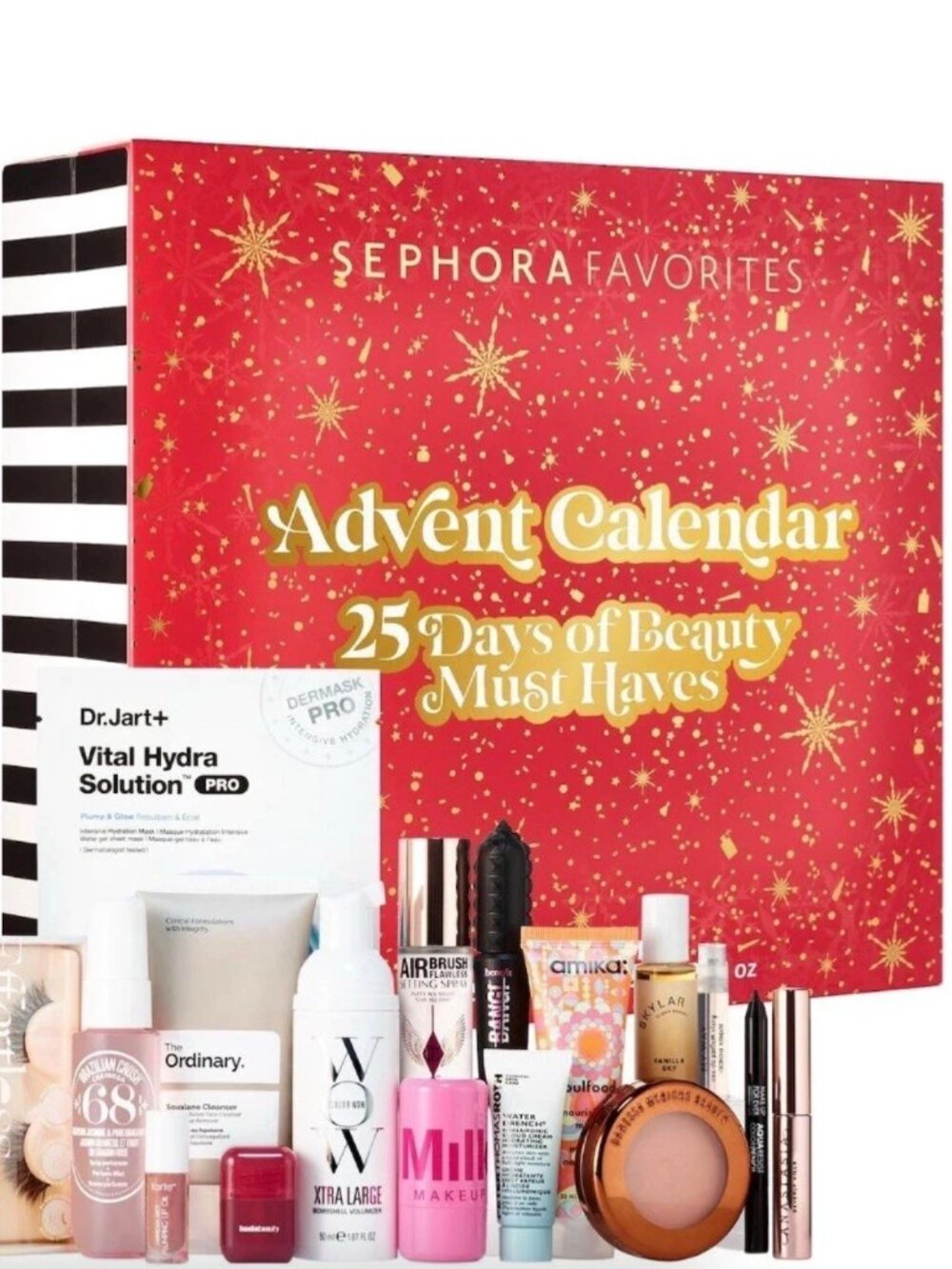 NEW. SEPHORA 2025 Advent Calendar